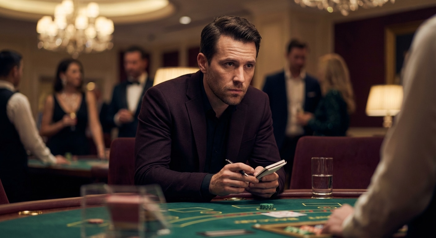 สูตรแทงทบบาคาร่า 4 ไม้ เทคนิคคุมทุนไม่ให้บานปลาย - baccarat-4-bets-strategy