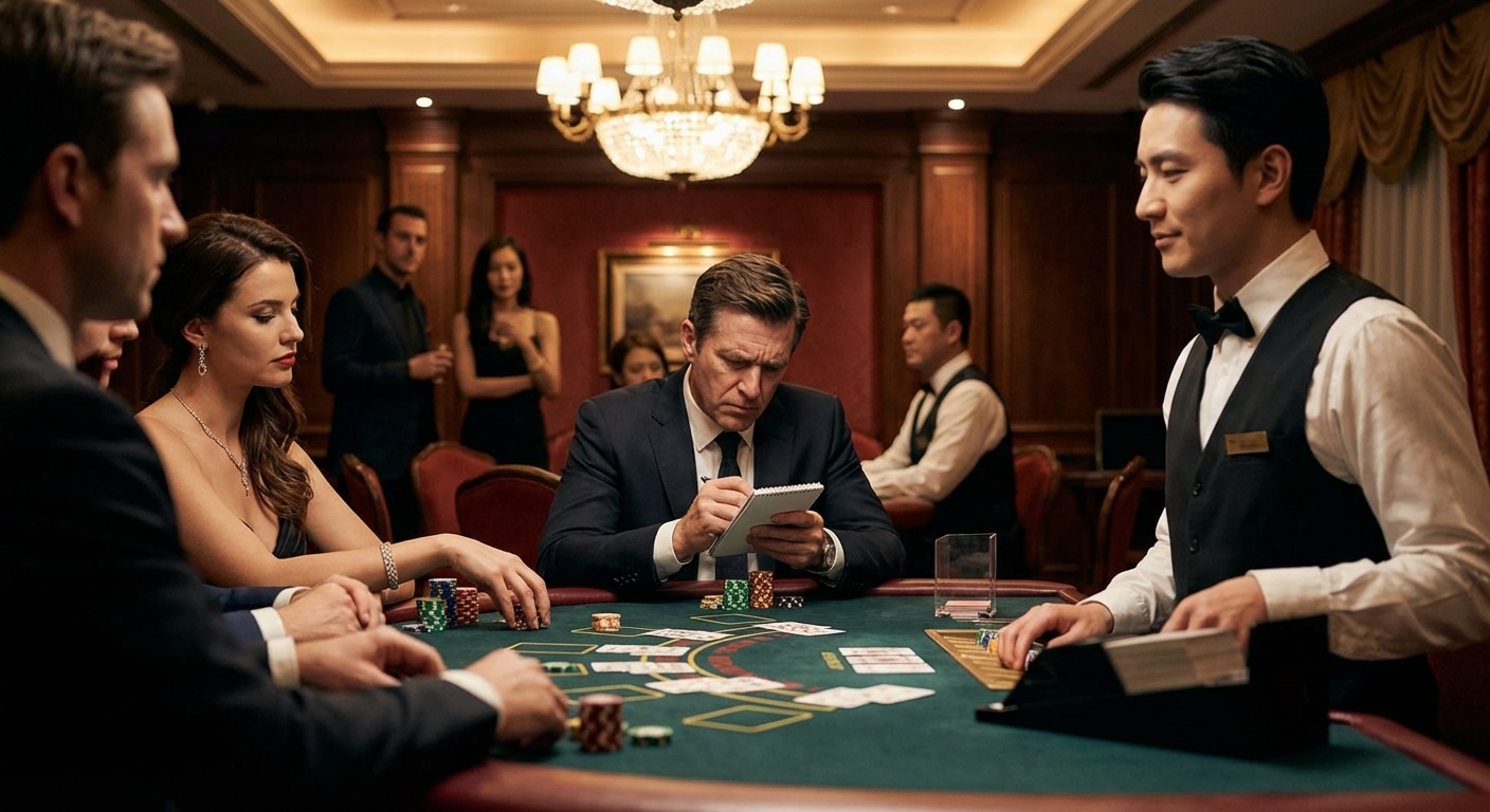 สูตรตามมังกรบาคาร่า - baccarat-dragon-trail-formula