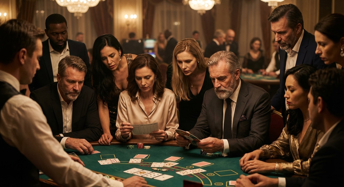 จับผิดเค้าไพ่หลุดบาคาร่า สัญญาณก่อนเจ๊ง - baccarat-false-pattern