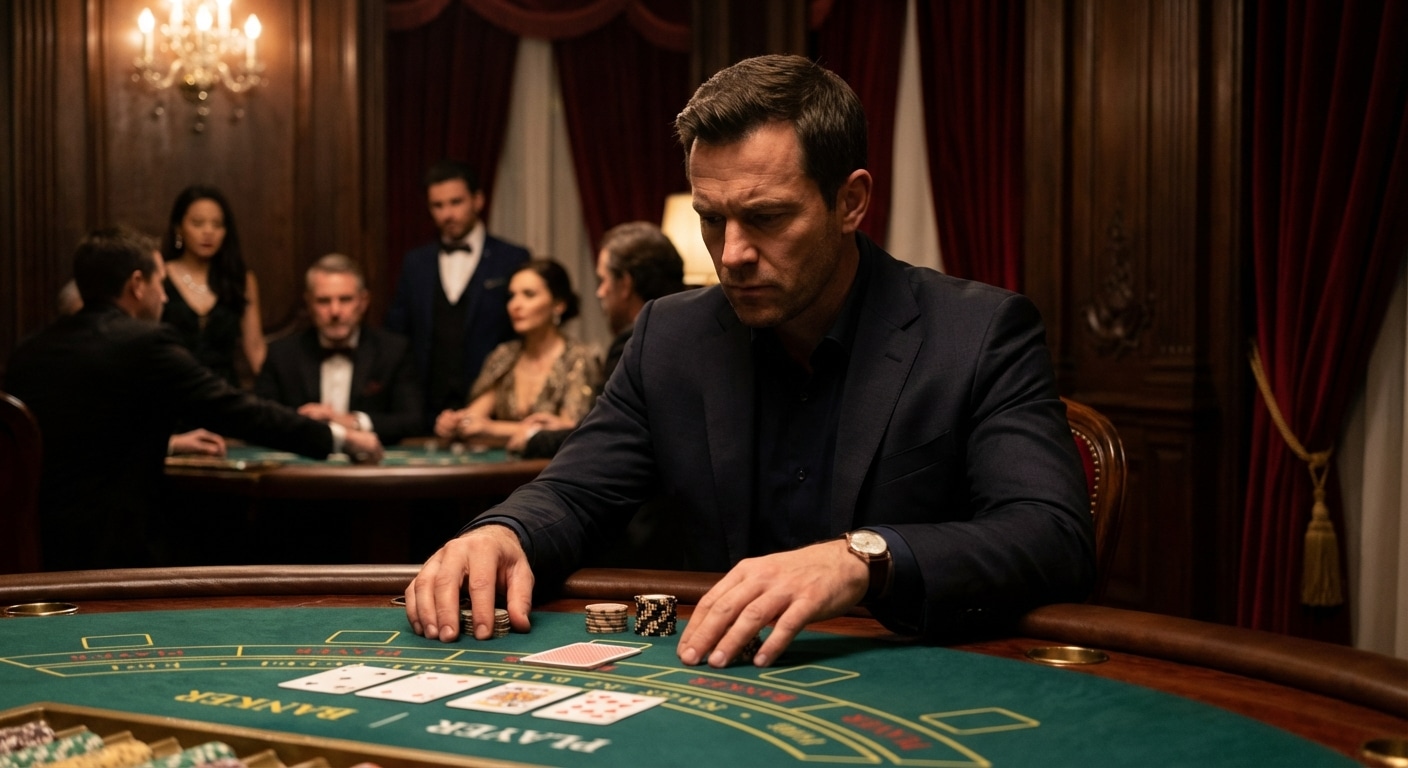 สูตรเดินเงินบาคาร่า แบบทบเมื่อชนะล็อกกำไรและลดความเสี่ยง - baccarat-winning-money-strategy