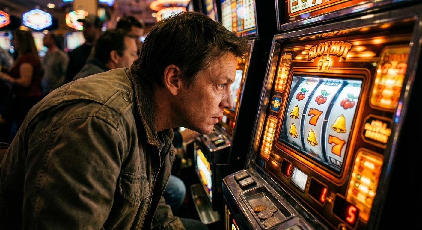 สล็อตเครื่องร้อน ดูยังไง? สัญญาณเกมใกล้แตก - hot-slot-signs