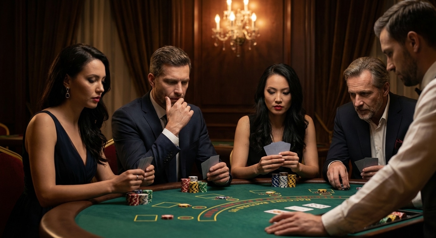 บาคาร่าสายฟ้าคุ้มไหม? ตัวคูณแลกค่าคอม - lightning-baccarat-review