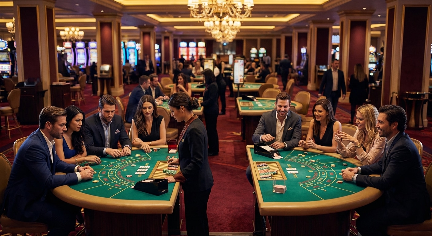เปรียบเทียบบาคาร่าไม่มีค่าต๋ง vs บาคาร่าปกติ - no-commission-vs-regular-baccarat