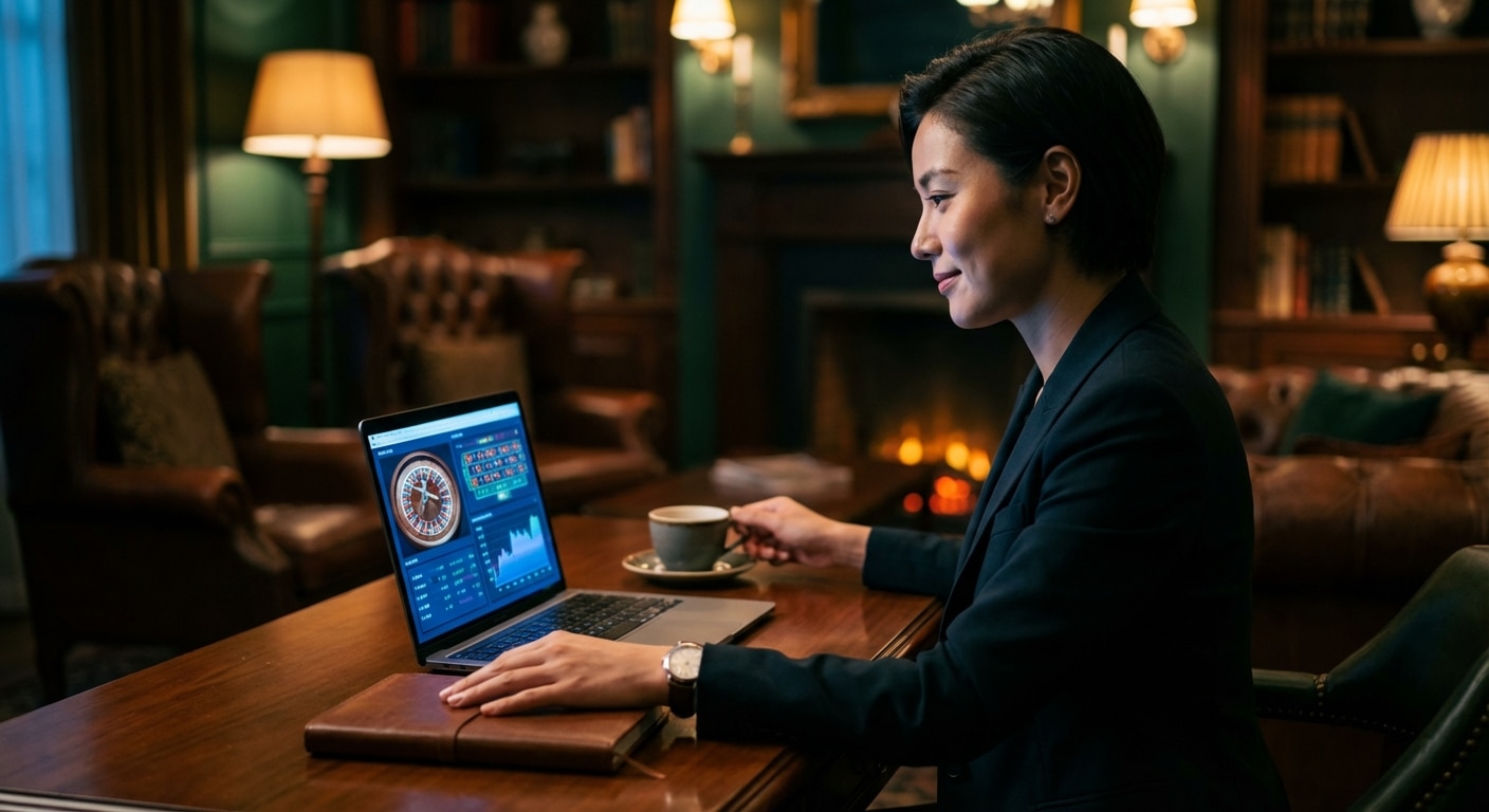 ตั้งค่า Auto-Bet รูเล็ตแบบเซียน ปั่นกำไรชิลๆ - roulette-autobet-setup