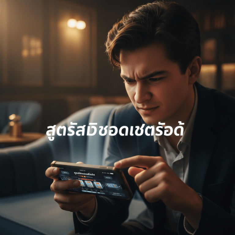 สูตรสลับยอดเบทสล็อต โดดเบทตอนไหนแตกดี