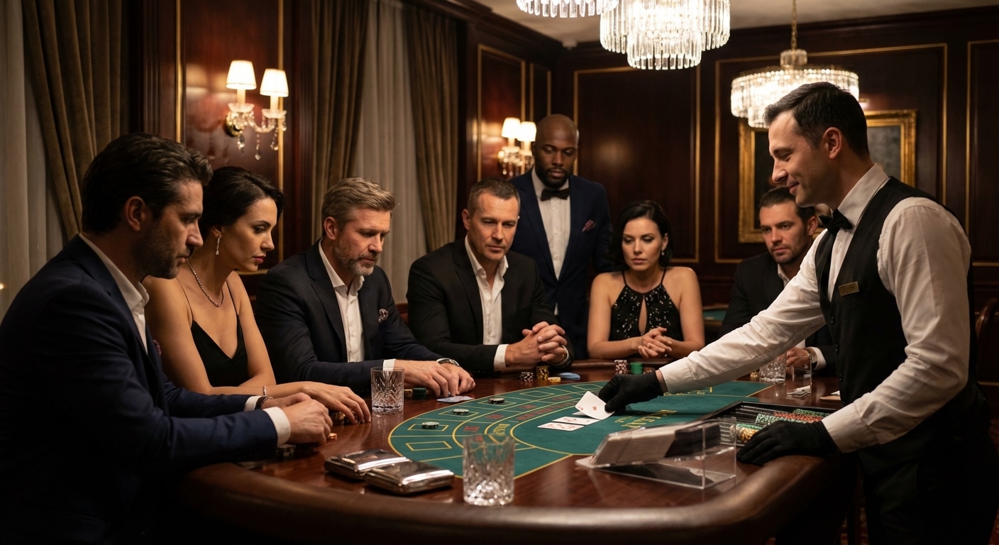 อ่านเค้าไพ่บาคาร่า 3 แบบ เซียนใช้ทำเงิน - baccarat-layout-tips