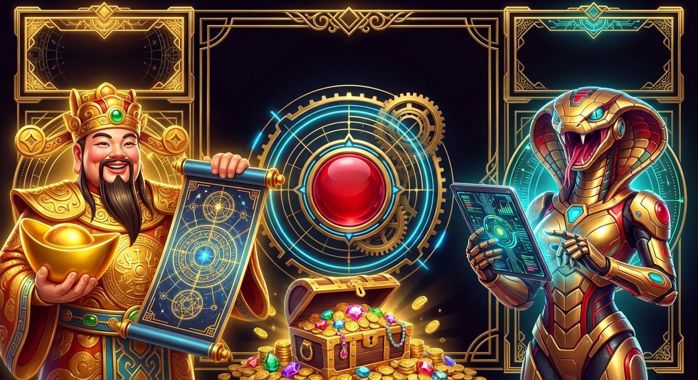 วิธีเลือกเกมสล็อตฉบับมือโปร เช็กค่า RTP และความผันผวนก่อนวางเบท - pro-slot-game-tips